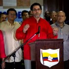 COLOMBIA-PAZ