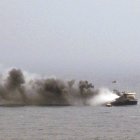 Greece Ferry Fire