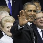 El presidente estadounidense, Barack Obama.