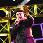 El cantautor y político panameño Rubén Blades dijo que escribir es su forma de desahogarse y que la muerte comienza por el olvido