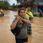 MALAYSIA-WEATHER-FLOODS-ENVIRONMENT