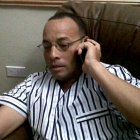 Periodista Teuddy Sánchez.