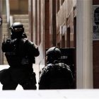 Australia Police Operation