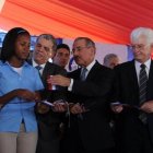 Danilo inaugura Bani