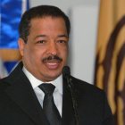 Roberto Rosario, presidente JCE.