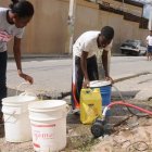 Agua en Santo Domingo