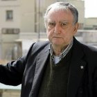 El escritor español Rafael Chirbes, premio Nacional de la Crítica y de Narrativa