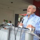 George Schwartbal, miembro del Consejo. Fuente externa