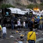 Suman 29 las personas muertas a causa de este incidente acontecido en la localidad de Mazapil, Zacatecas, en el centro-norte del país.