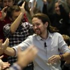 Fin del bipartidismo en Espana