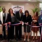 Vicepresidenta inaugura instalaciones en edificios Gabinete Social.