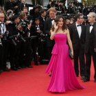 France Cannes Saint Laurent Red Carpet