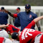 Red Sox Spring Baseball