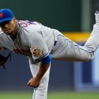 MLB: New York Mets at Atlanta Braves