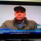 Holguin informó que ha sido sometido a un acoso permanente después de haber transmitido en su programa una entrevista con el confeso capo Quirino Ernesto Paulino.