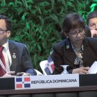 Canciller Navarro