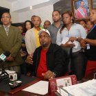Raúl Mondesí admite necesita ayuda del Gobierno para recoger basura en SC