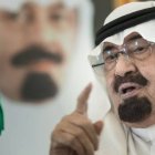 Muere el rey Abdulá de Arabia Saudita