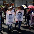Mexico Protests