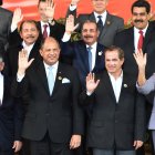 COSTA RICA-CELAC-SUMMIT-FAMILY-PHOTO