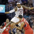 LeBron James