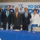 Hugo Beras ingresa al PRD