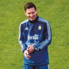 Lionel Messi, foto de lachivo.
