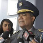 El pais.Coronel Jacobo Mateo Moquete.Hoy/Pablo Matos  14-04-2015