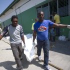HAITI-CARNIVAL-ACCIDENT