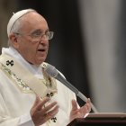 Papa Francisco. Archivo