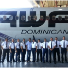 Pilotos dominicanos.