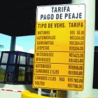 Instalarán reductores de velocidad y radares en Autopistas del Nordeste