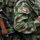 Soldados de las FARC. Imagen de referencia. Fuente externa
