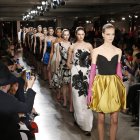 Fashion Oscar de la Renta Fall 2015