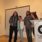 Ganadora primer lugar concurso de cortometrajes, fuente externa.
