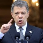 El presidente colombiano Juan Manuel Santos. Reuters. Archivo