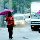 lluvias en horas de la tarde, según ONAMET. Archivo