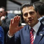 El presidente de México, Enrique Peña Nieto. Archivo
