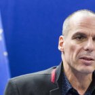 El ex ministro de Finanzas de Grecia, Yanis Varufakis.
