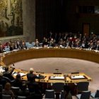 ONU pide colaboración de todos para procesar responsables de crímenes en Gaza