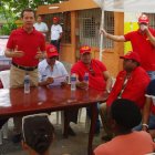 Ito Bisonò, Johnny Jones,  Julio Cesar Martínez, Ramón Peña (Perello),  fuente externa 
