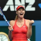 La tenista Eugene Bouchard. Fuente externa.