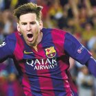 Lionel Messi. Foto Archivo.