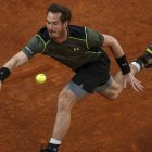 Andy Murray derrota a Rafael Nadal en la final
