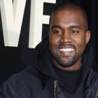  Kanye West. Archivo.