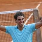 Rafael Nadal. Archivo.