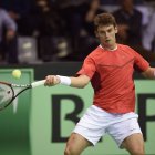 TENNIS-DAVIS-BEL-SUI