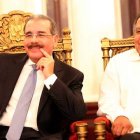Medina y Juian Bolivar