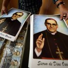 EL SALVADOR-ROMERO-POPE