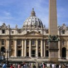 El foro lleva por título “Esclavitud moderna y Cambio Climático- el compromiso de las ciudades” y tiene como objetivo abordar estas dos “urgencias dramáticas” desde el punto de vista de los entes locales.  Vaticano. Foto Archivo